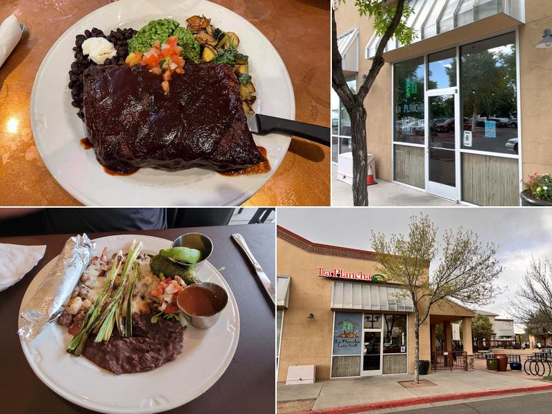 La Plancha Latin Grill 3470 Zafarano Dr Suite C, Santa Fe