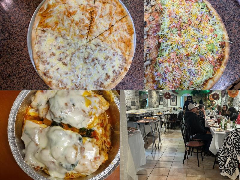 Franks Pizza & Italian Restaurant (Phillipsburg)