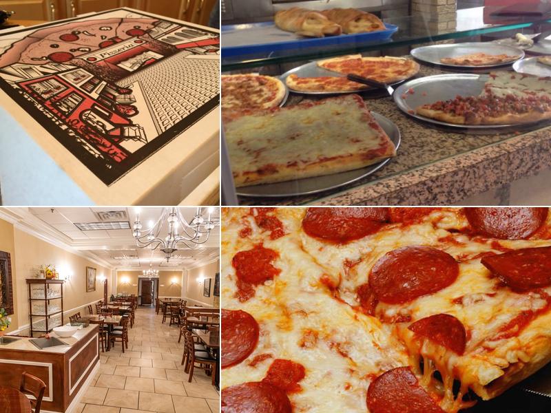 Dino's Pizza 100 US-46 Ste 17, Budd Lake