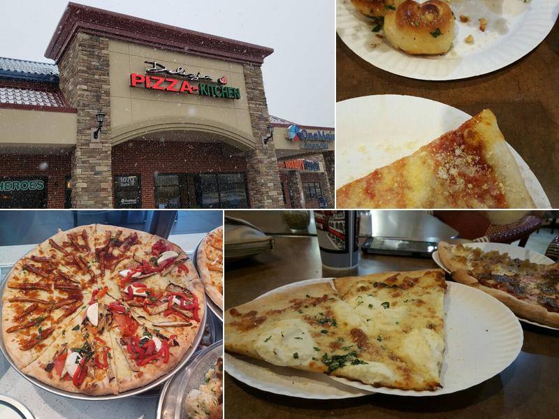 Delizia Pizza Kitchen (Ledgewood)