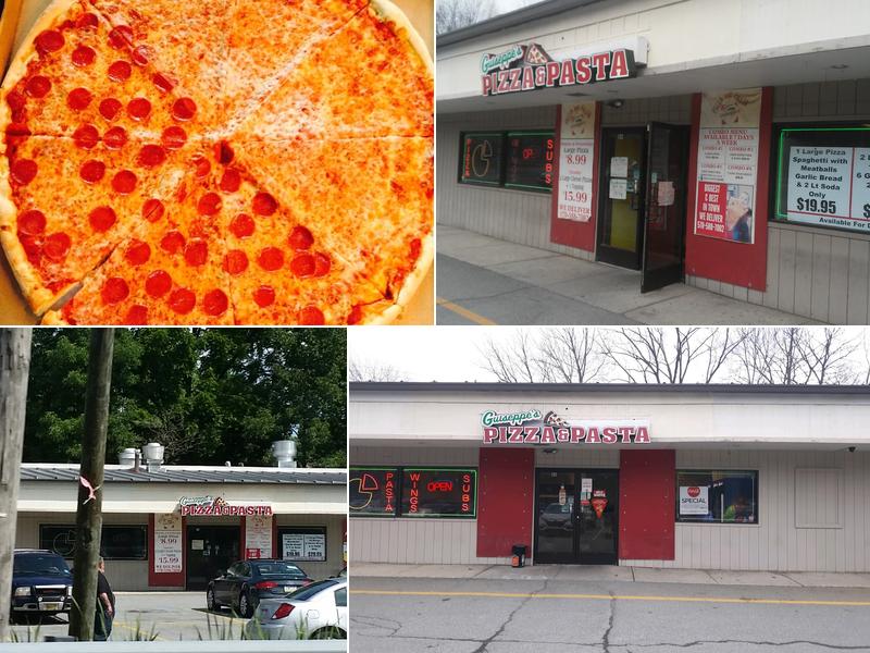 Guiseppe's Pizza & Pasta