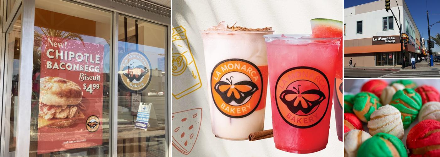 La Monarca Bakery & Cafe