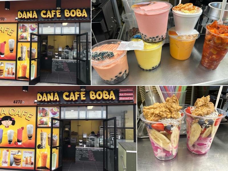 Dana Café Boba