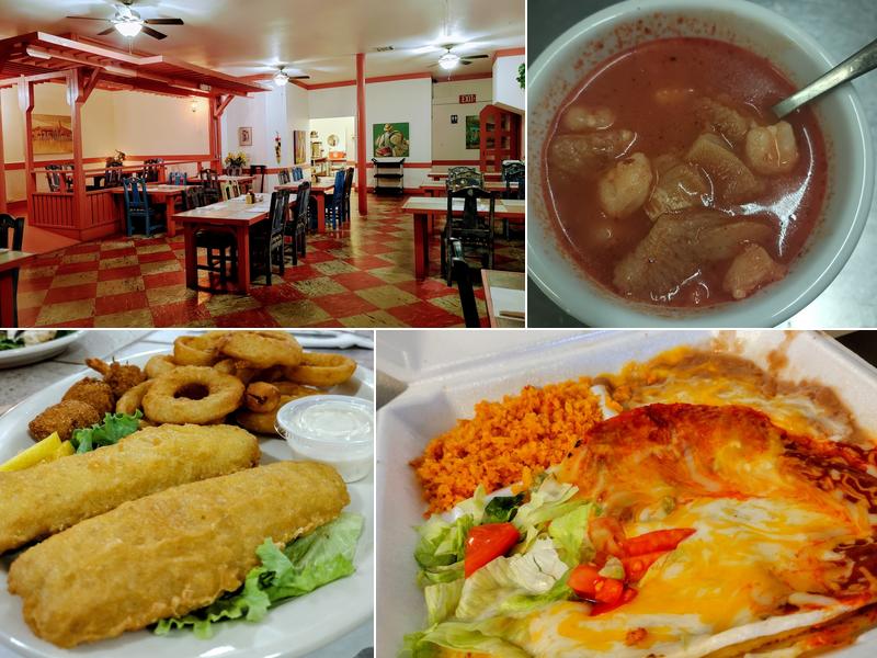 The Patio Restaurant