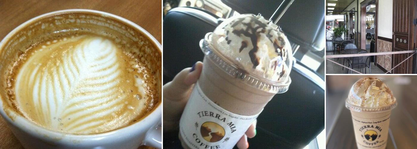 Tierra Mia Coffee