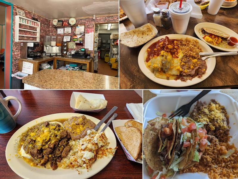 Grinder Mill 403 W College Ave, Silver City