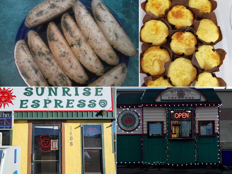 Sunrise Espresso 1408 N Hudson St, Silver City