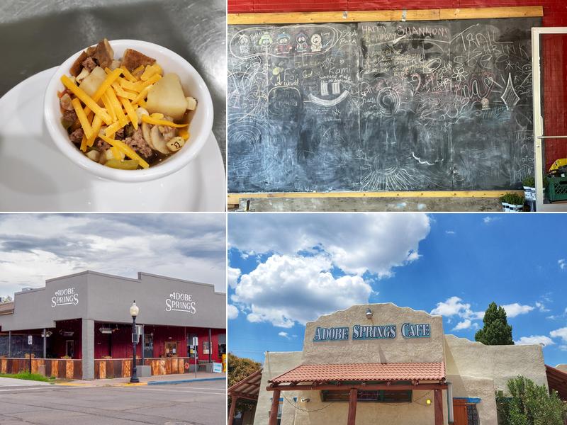 Adobe Springs 614 N Bullard St, Silver City