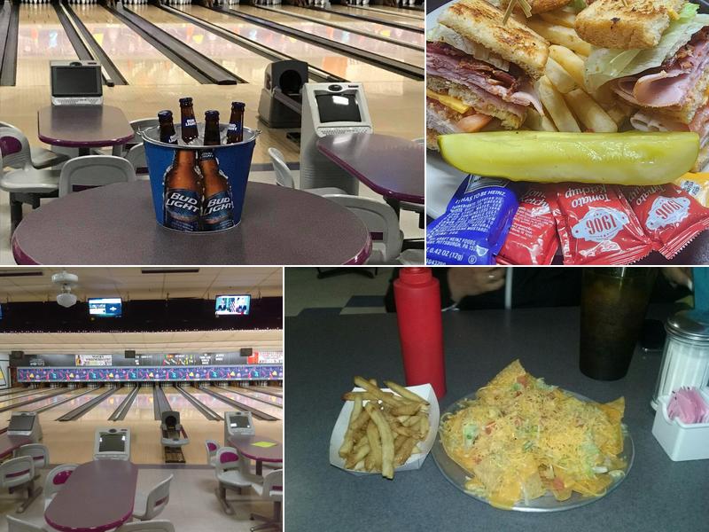 Silver Bowling Center