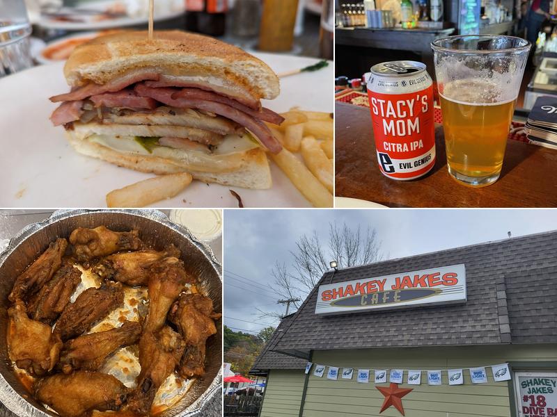 Shakey Jakes 134 NJ-183, Stanhope