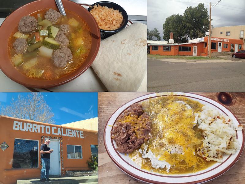 El Burrito Caliente 1305 Tom Foy Blvd, Bayard