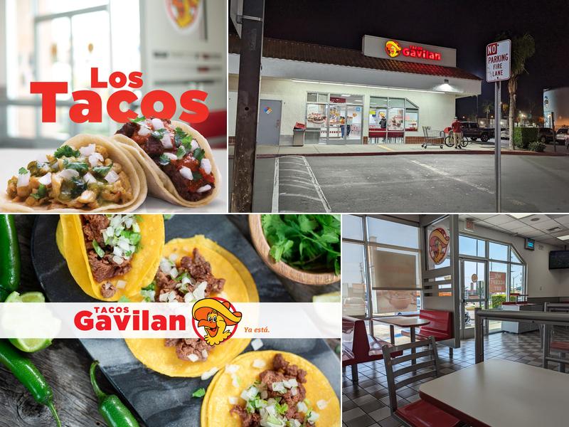 Tacos Gavilan