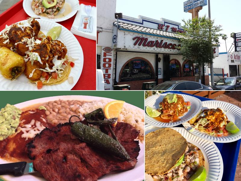 El 7 Mares Restaurant