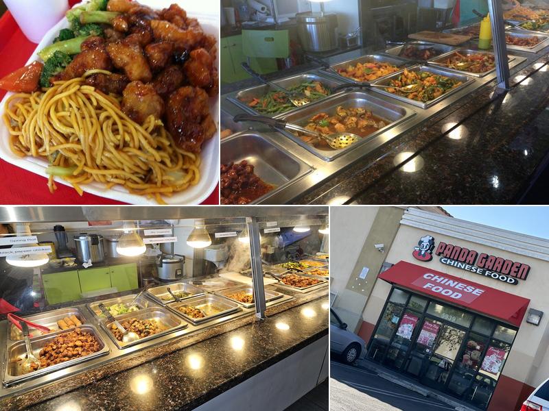 Panda Garden 5937 State St, Huntington Park