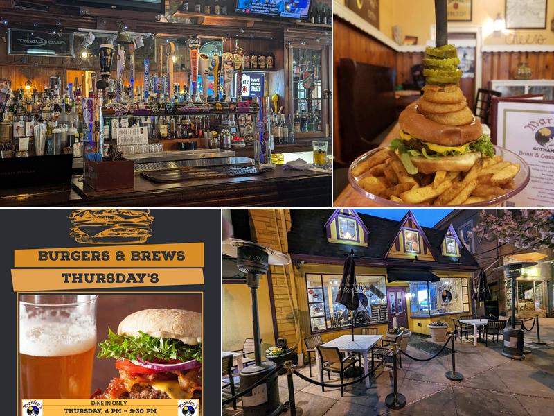 Marley's Gotham Grill