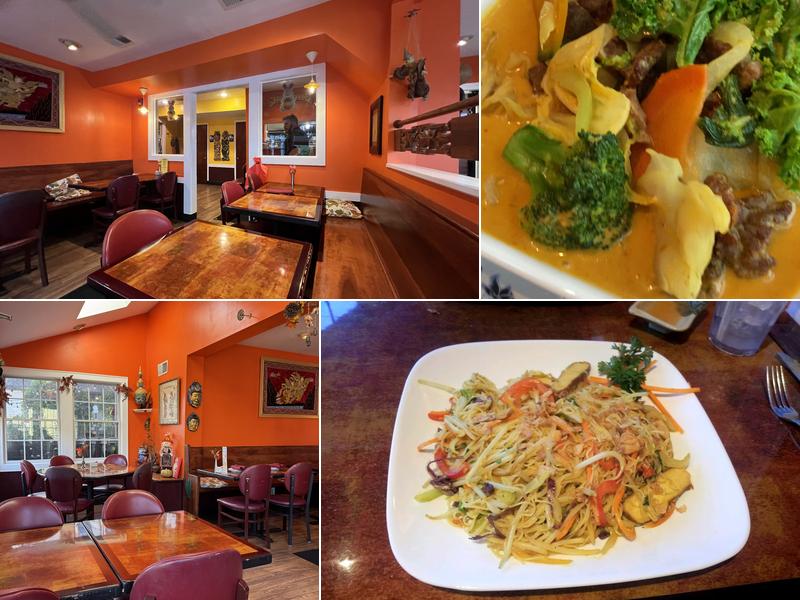 Pandan Room 100 E Moore St, Hackettstown