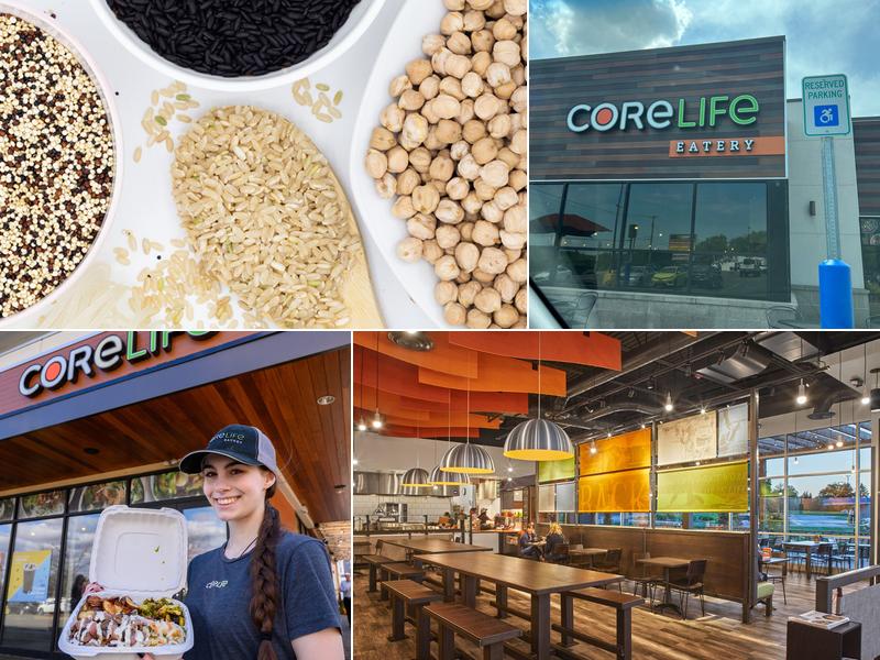 CoreLife Eatery 4517 Commercial Dr, New Hartford
