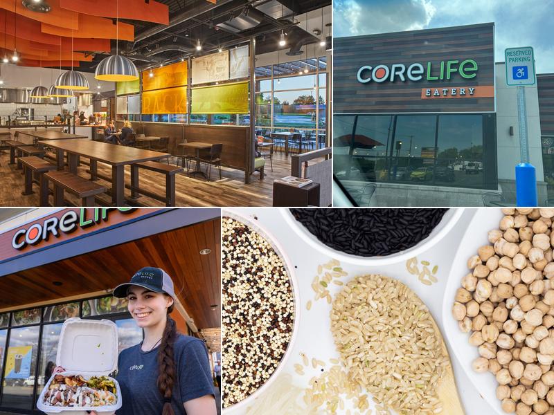 CoreLife Eatery