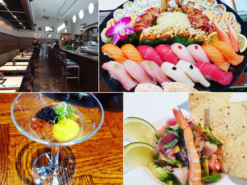 Gaza Ramen and Sushi