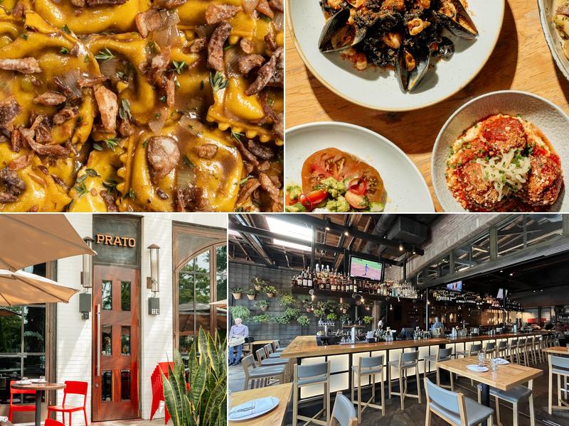 Prato 124 N Park Ave, Winter Park