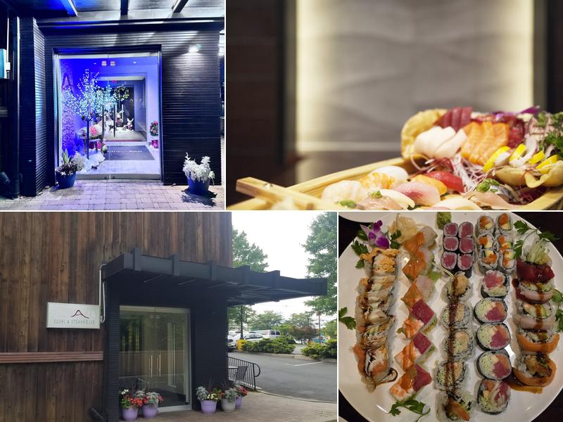 Fujiyama Fine Japanese Restaurant