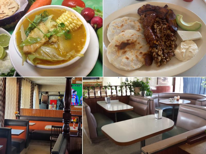 La Ramada Restaurant 6330 Santa Fe Ave, Huntington Park