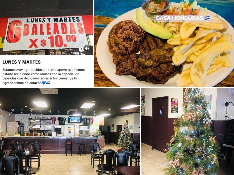 Copan Sula Restaurant 6030 Santa Fe Ave #2724, Huntington Park