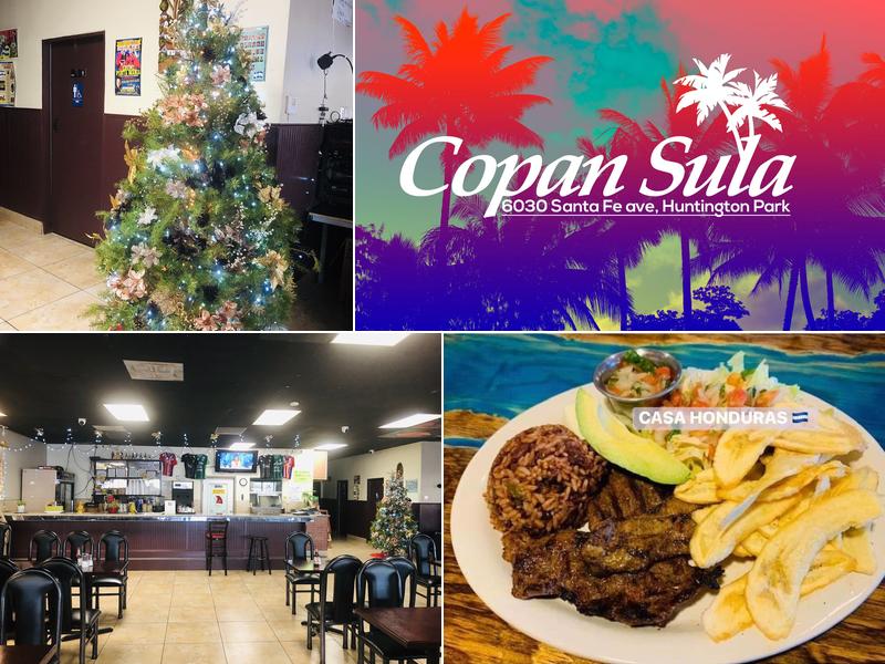 Copan Sula Restaurant