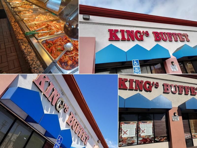 King's Buffet 2661 E Florence Ave Ste D, Huntington Park