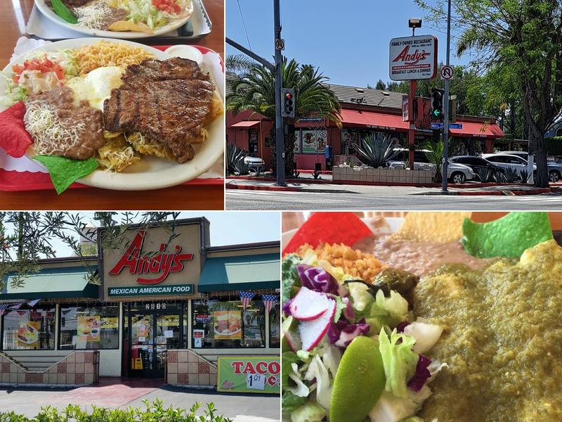 Andy's 2810 Slauson Ave, Huntington Park