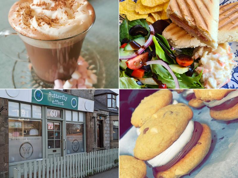 Butterfly Effect - Zero Waste Cafe & Refillery