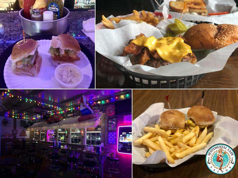 Sentimental Lady Saloon