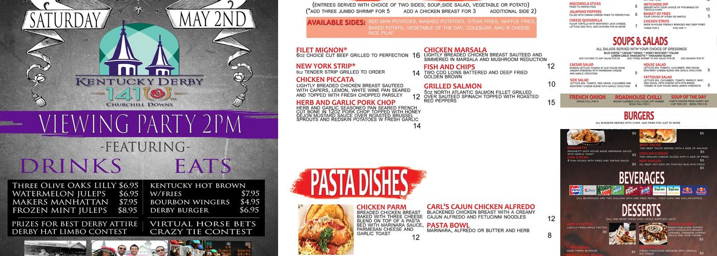 ABBIBO Menu