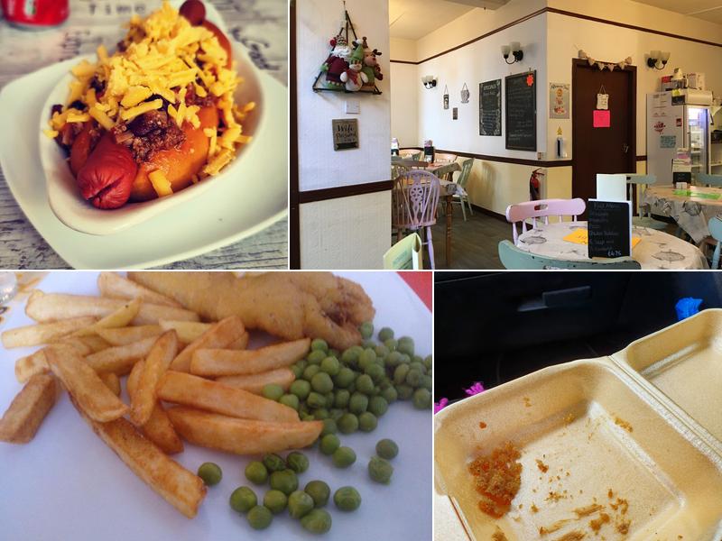 The Merry Kettle Tea Shoppe