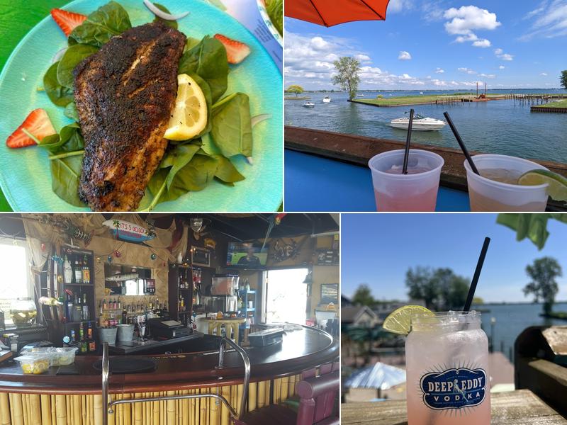 Island Grill 8709 Dixie Hwy, Ira