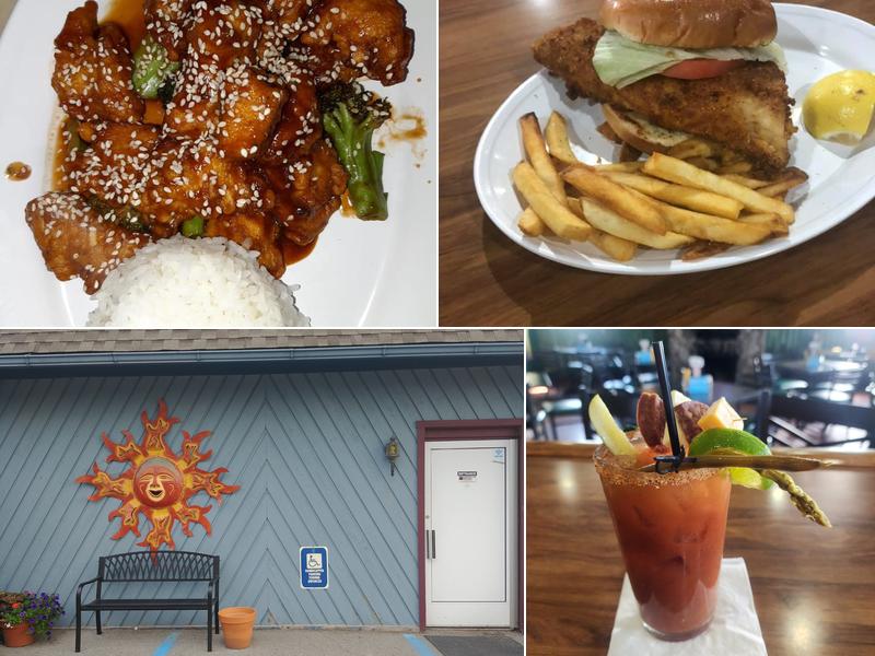 Off The Hook Sports Grill