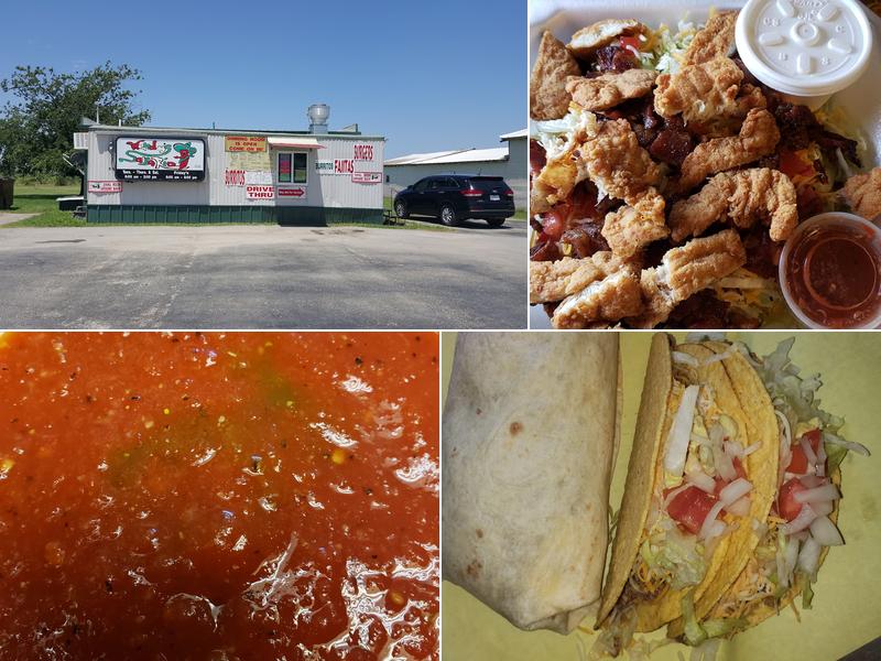 Wendy's Salsa Rio 101 TX-174, Rio Vista