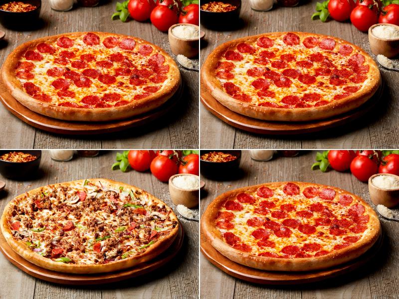 Simple Simon's Pizza 100 TX-174, Rio Vista