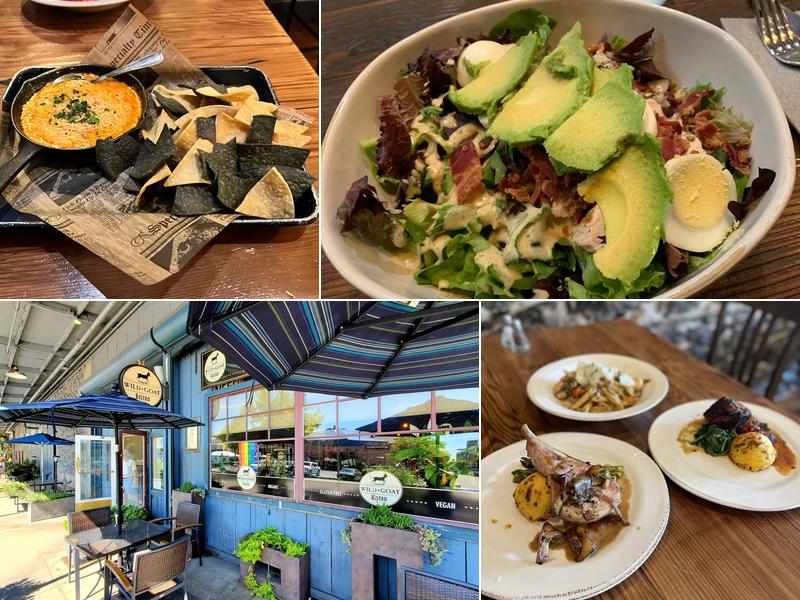 Wild Goat Bistro 6 Petaluma Blvd N, Petaluma