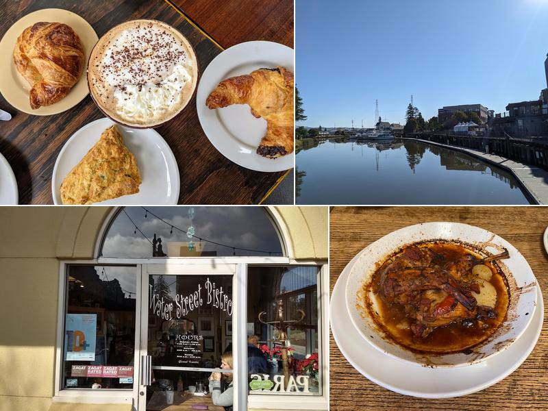 Water Street Bistro 100 Petaluma Blvd N, Petaluma