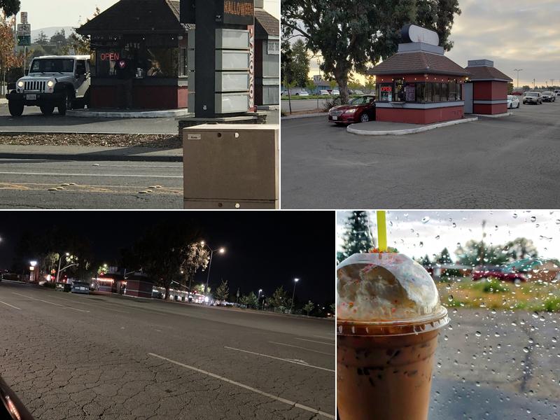 Java Hut 100 Fairgrounds Dr, Petaluma