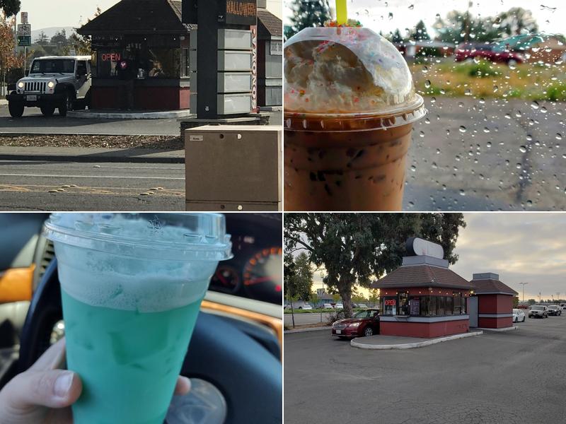 Java Hut 100 Fairgrounds Dr, Petaluma