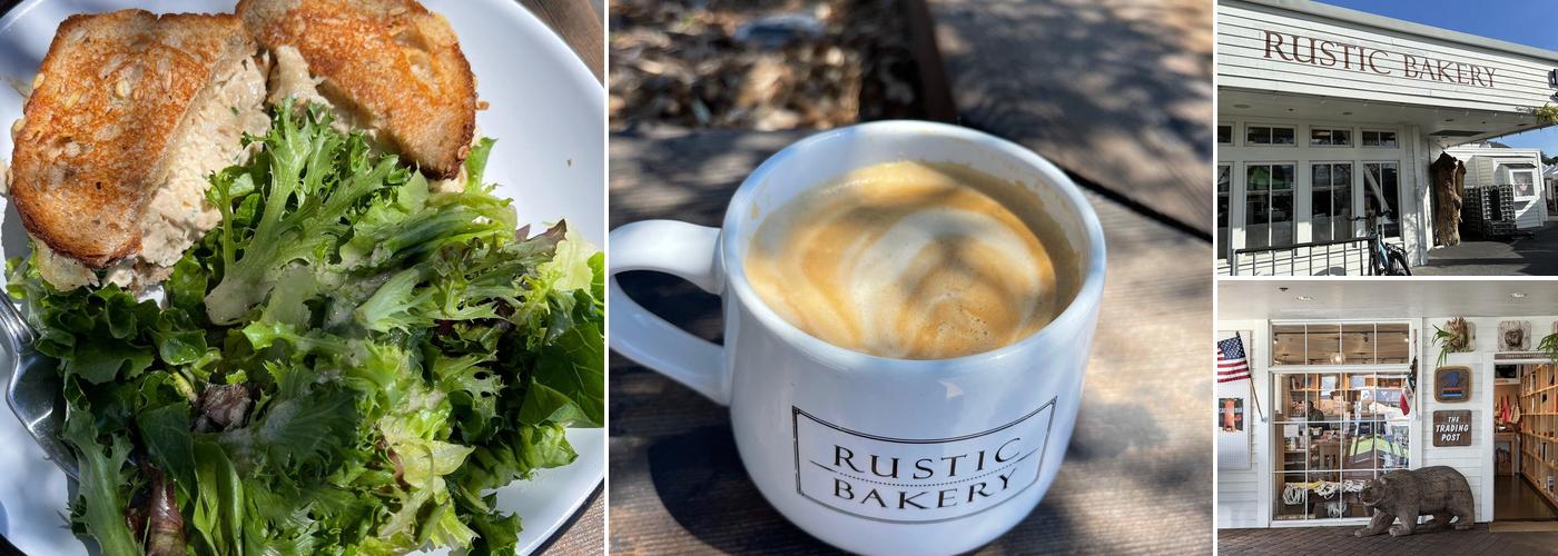 Rustic Bakery