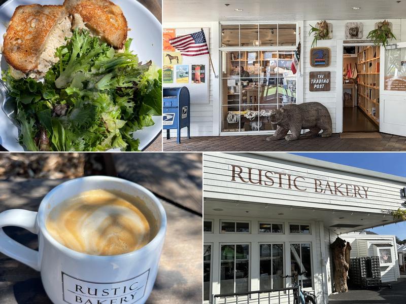 Rustic Bakery 2017 Larkspur Landing Cir, Larkspur