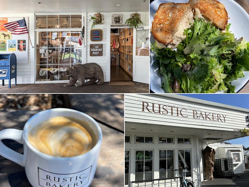 Rustic Bakery