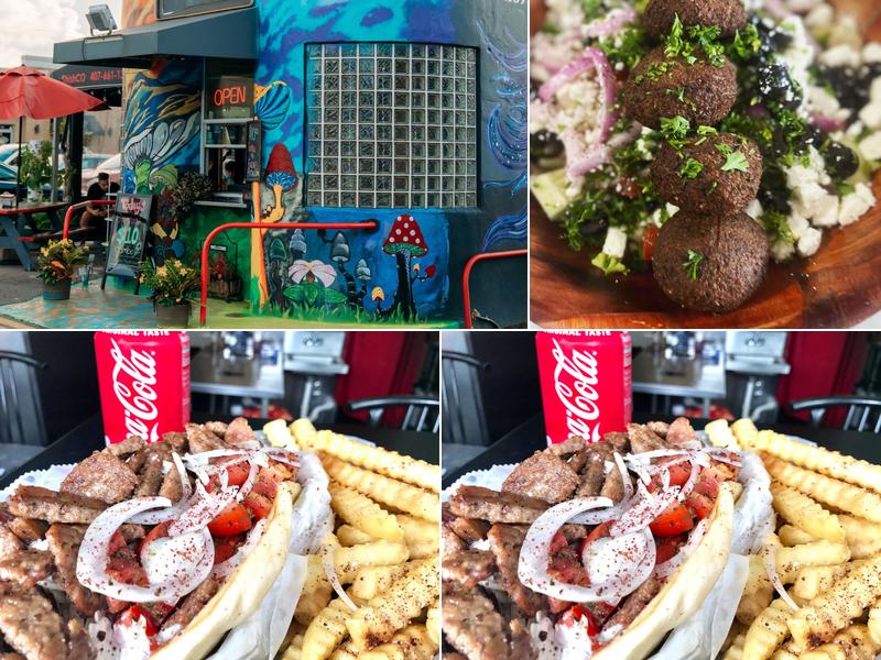 Mediterranean Street Food By Shishco