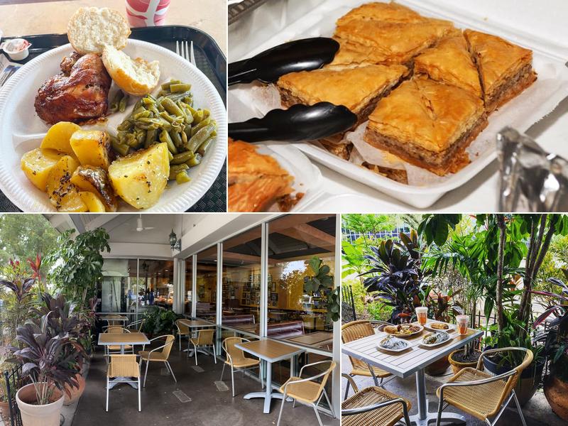 Athena Roasted Chicken