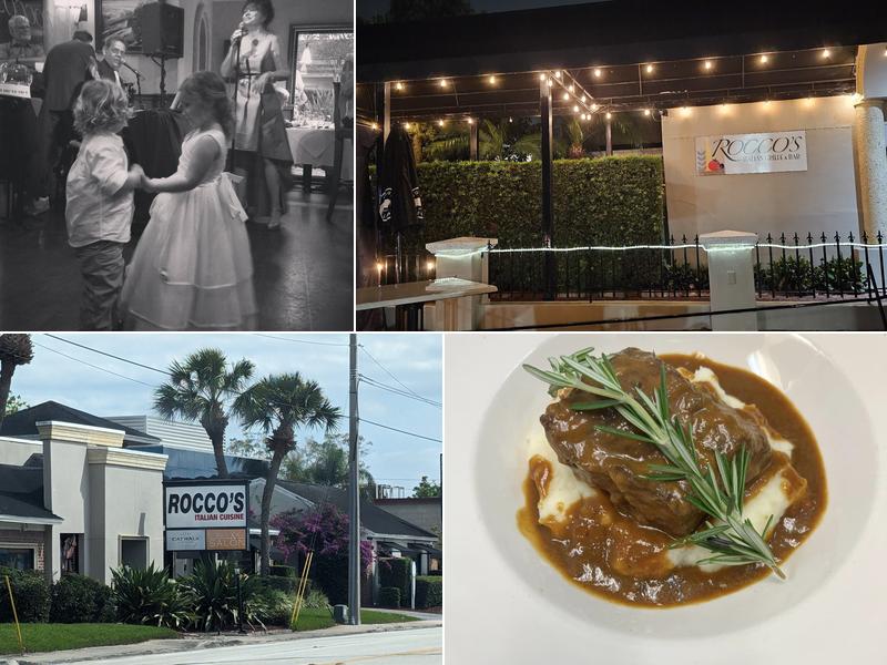 Rocco's Italian Grille & Bar