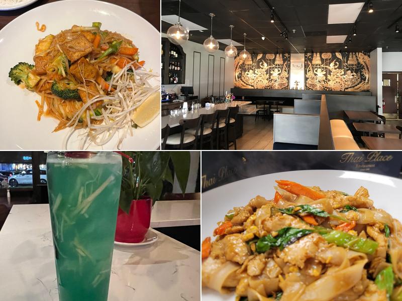 Thai Place Restaurant and Full Bar