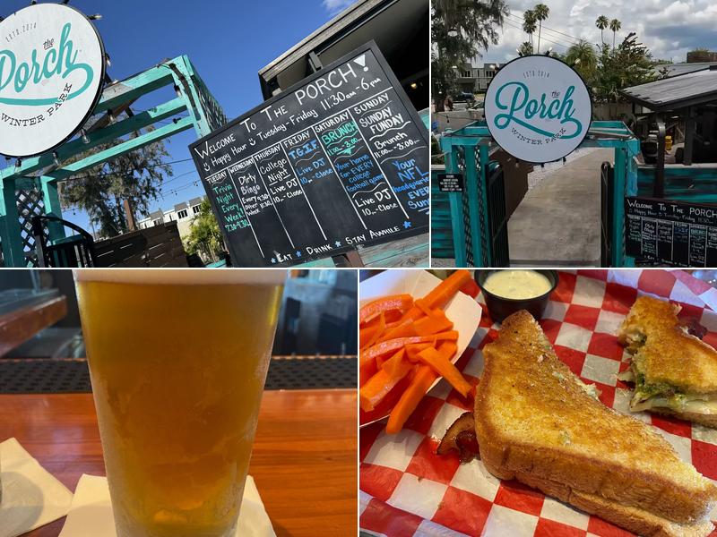 The Porch Winter Park